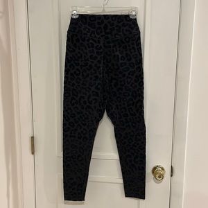 Balance Lux Pant Leggings Panther